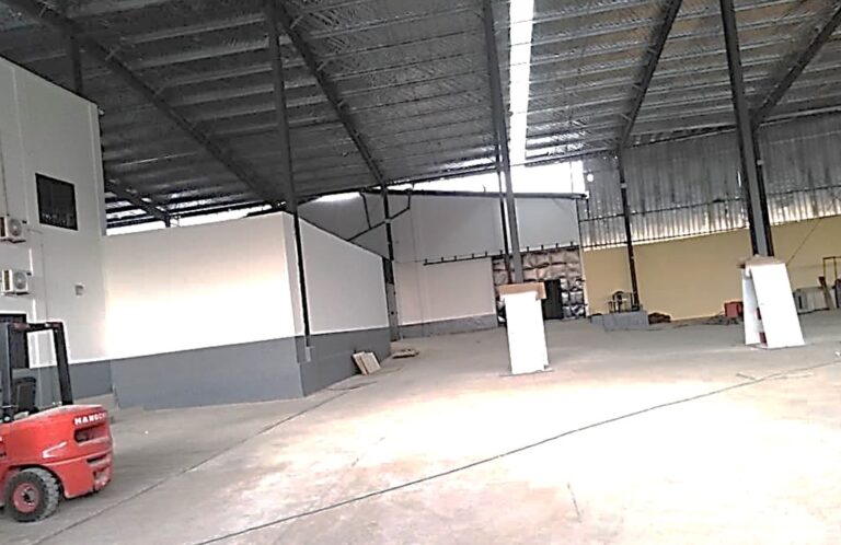 Chambre froide SUPER ROYAL, Base-industrielle.