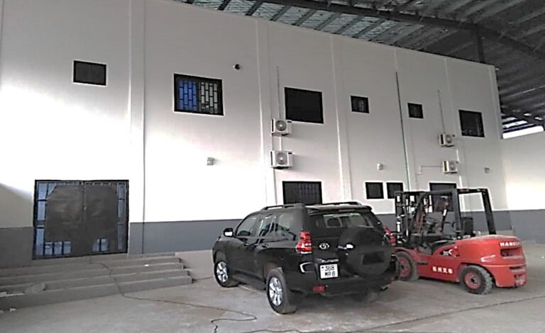 Chambre froide SUPER ROYAL, Base-industrielle.