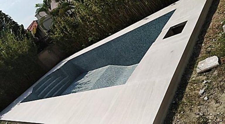 Piscine chantier Tchikobo.