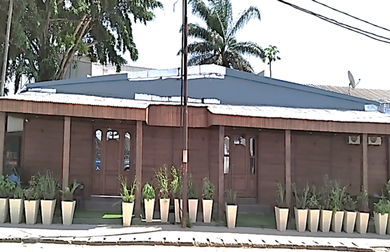 Restaurant ROYAL SPICE – PNR