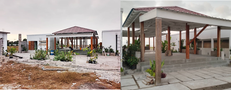 Restaurant la Pointe Indienne